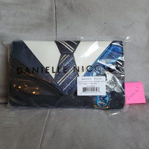 NWT Ravenclaw Uniform Clutch Blue Danielle Nicole